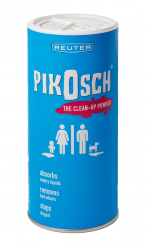 PIKOSCH - La poudre tout-s'en-va 