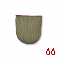 Washable pads for small dog diapers 