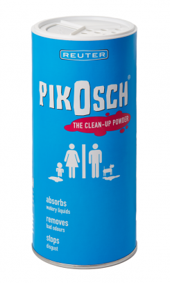 PIKOSCH - La poudre tout-s'en-va 